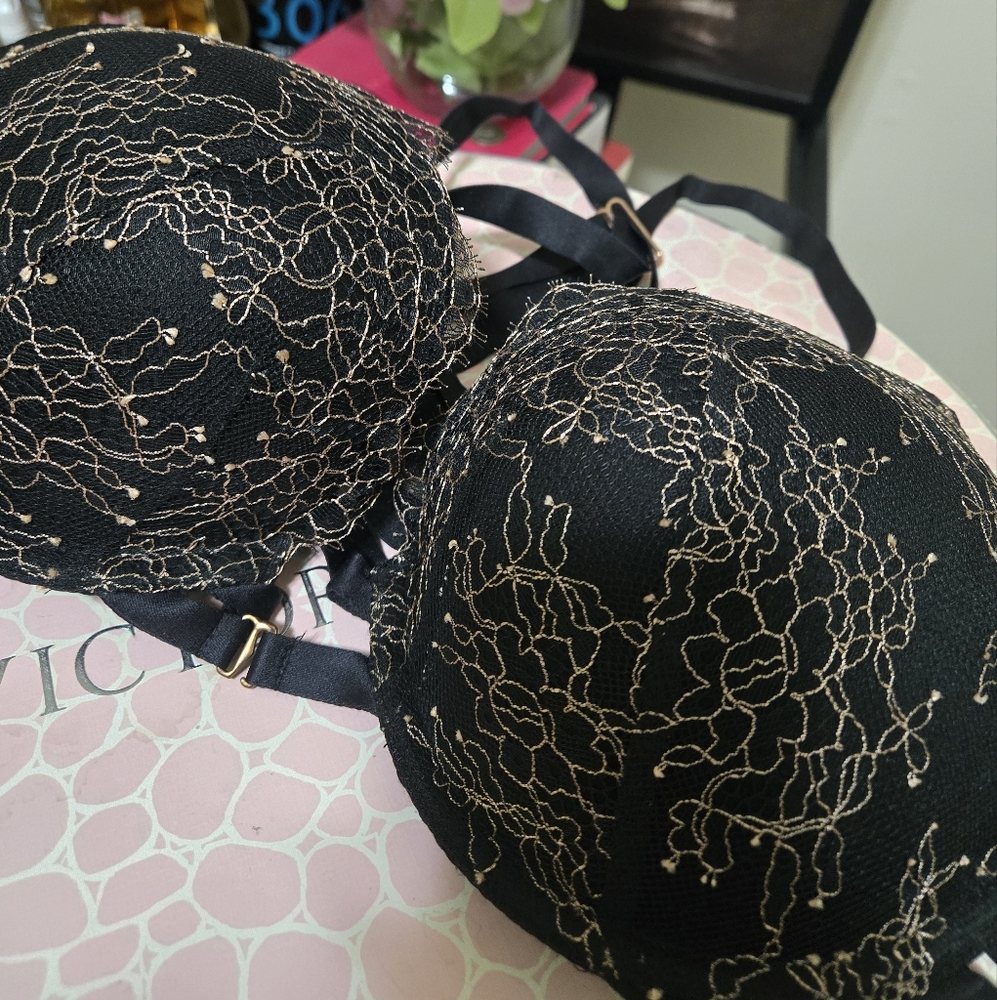 Very Sexy Push-up Bra